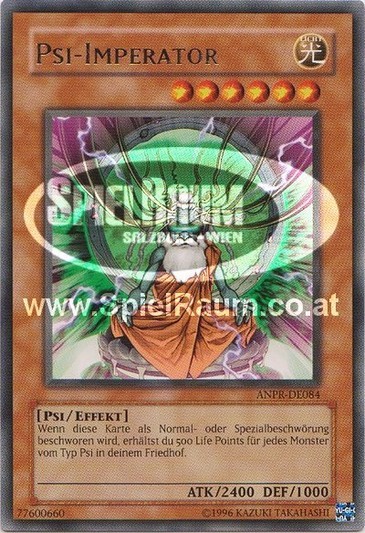 Psychic Emperor