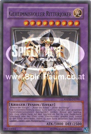 Arcana Knight Joker