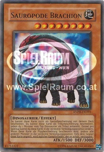 Sauropod Brachion
