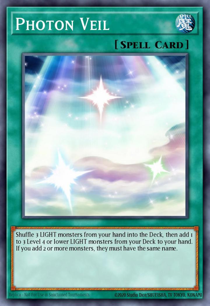 Photon Veil Single: Yu-Gi-Oh! Astral Pack Two Einzelkarte
