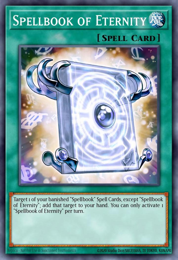 Spellbook of Eternity Single: Yu-Gi-Oh! Astral Pack Four Einzelkarte