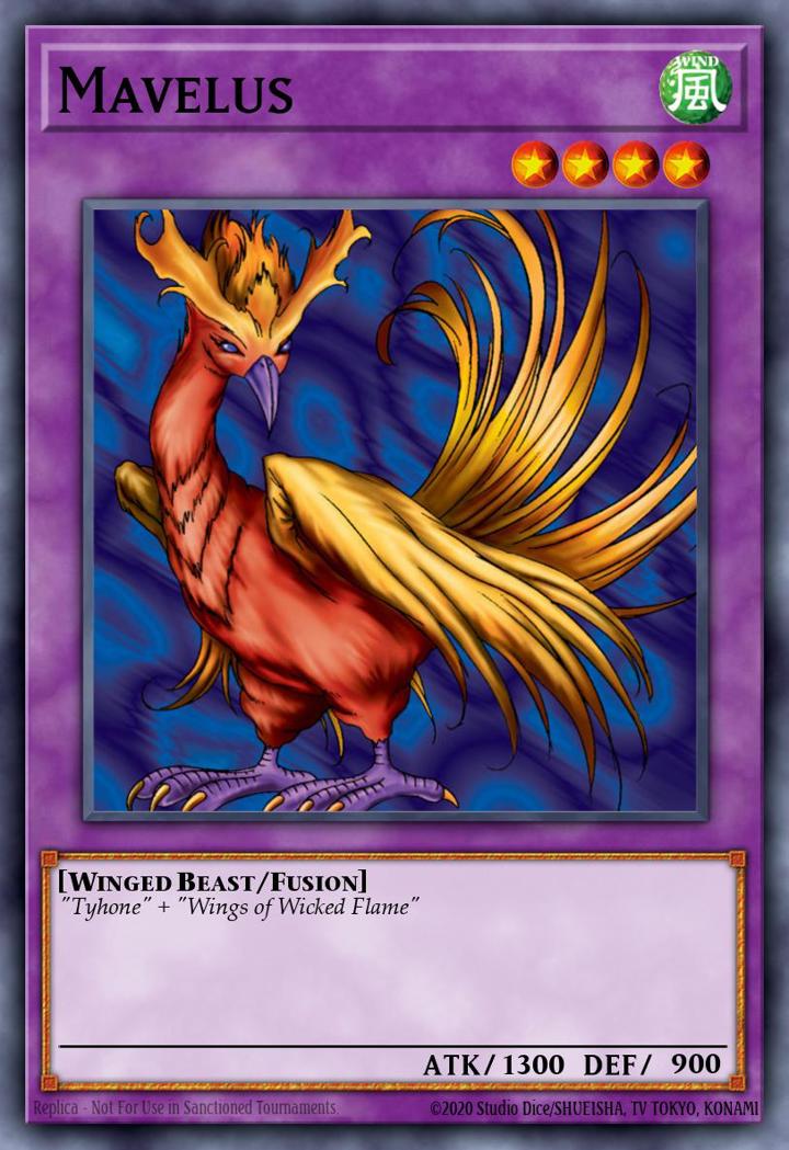 Mavelus Single: Yu-Gi-Oh! Astral Pack Four Einzelkarte