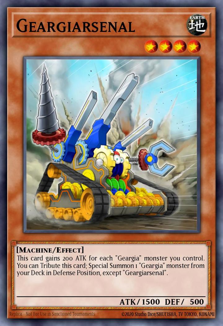 Geargiarsenal