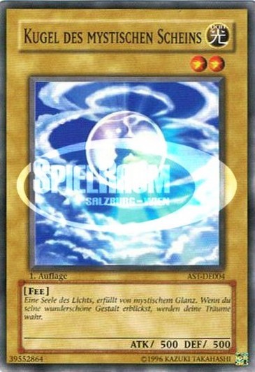 Mystical Shine Ball