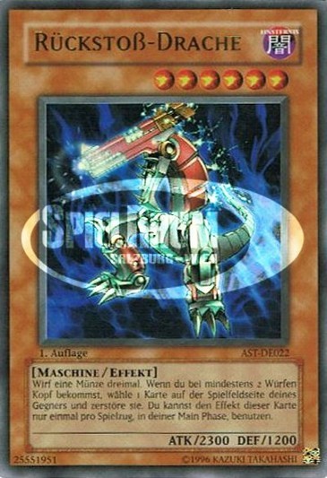 Blowback Dragon