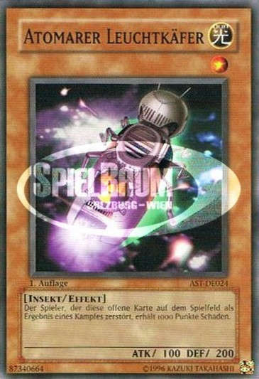 Atomic Firefly