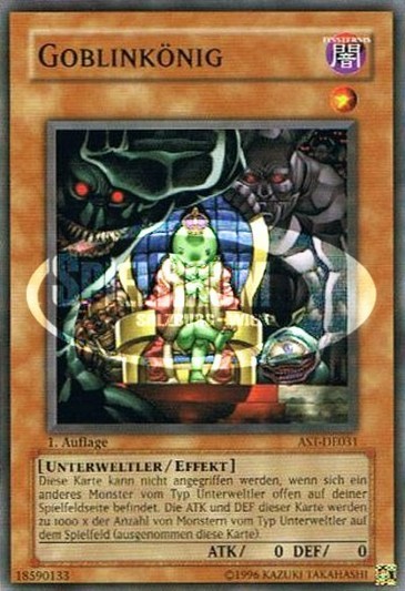 Goblin King