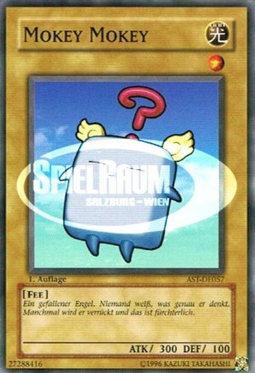 Mokey Mokey