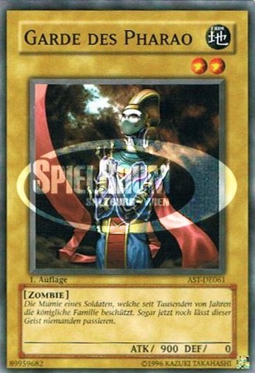 Pharaonic Protector