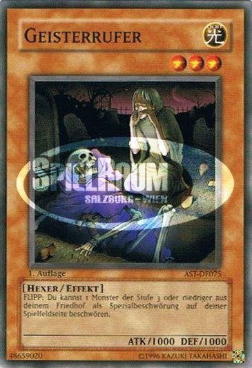 Spirit Caller