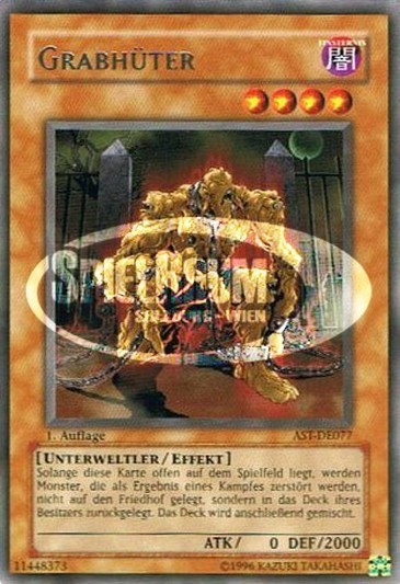Grave Protector