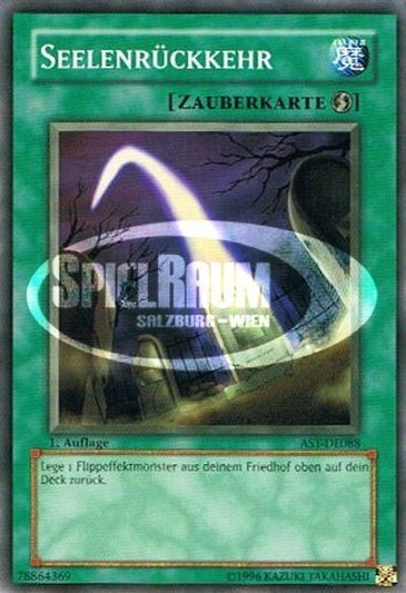 Soul Reversal