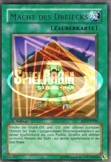 Triangle Power