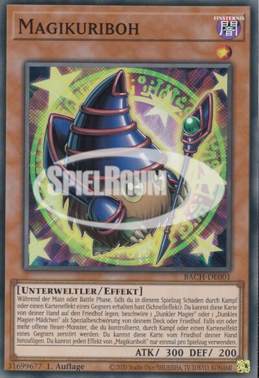 Magikuriboh