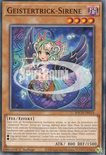 Ghostrick Siren