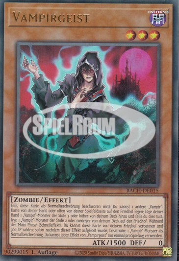 Vampire Ghost