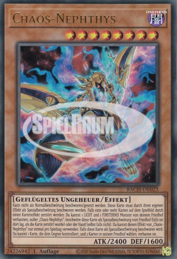 Chaos Nephthys