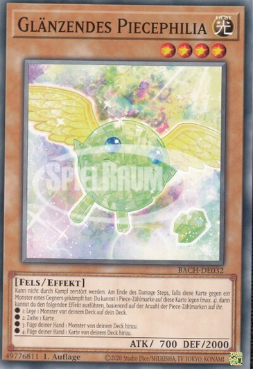 Shining Piecephilia