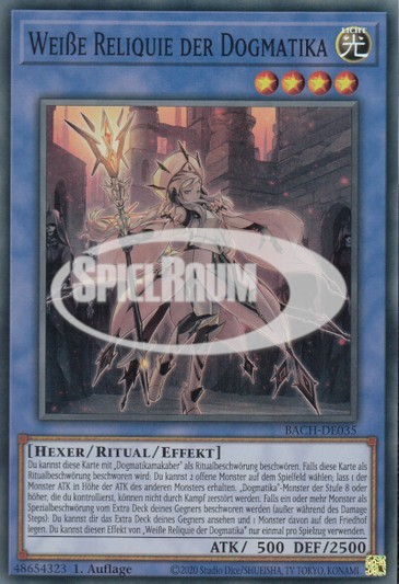 White Relic of Dogmatika
