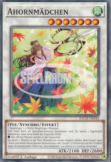 Maple Maiden