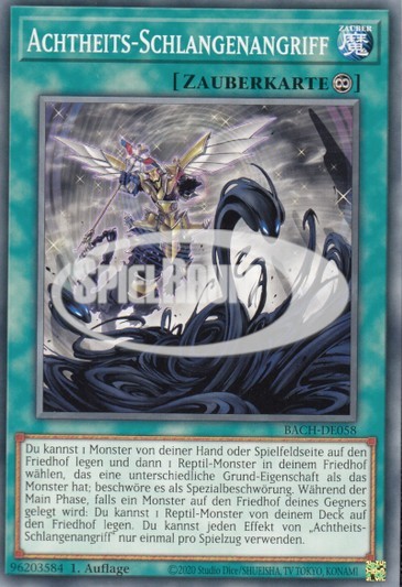 Ogdoadic Serpent Strike