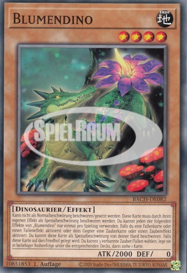 Flowerdino