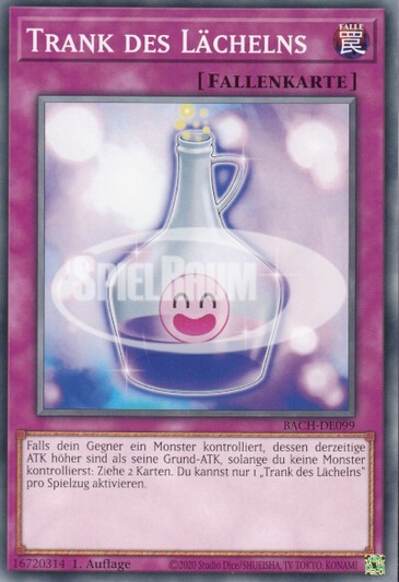Smile Potion