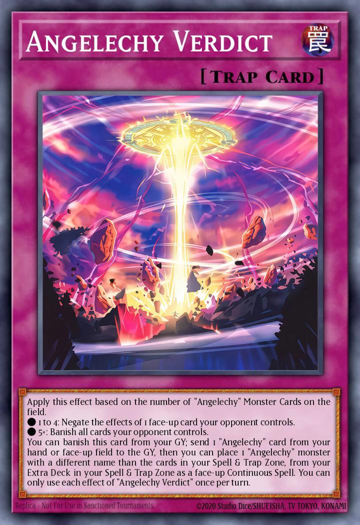 Angelechy Verdict