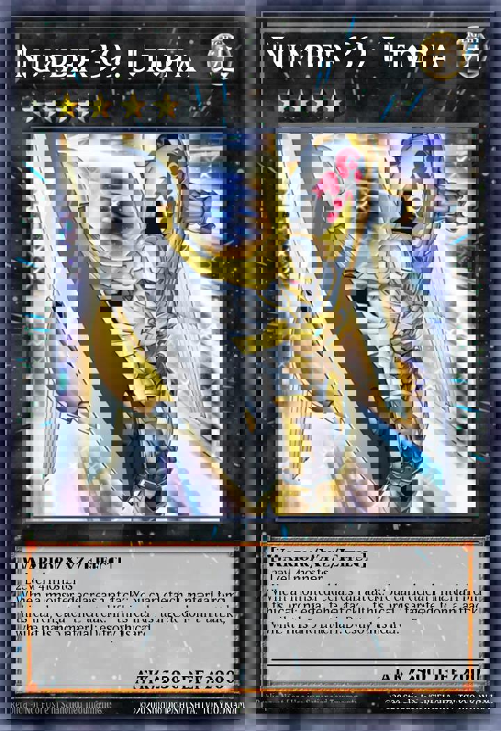 Number 39: Utopia