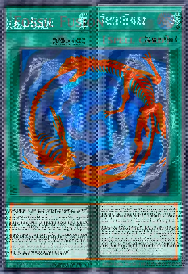 Fossil Fusion