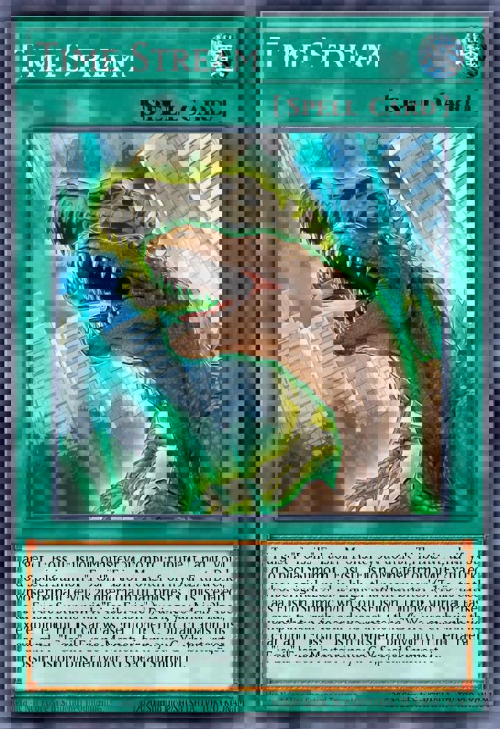Time Stream