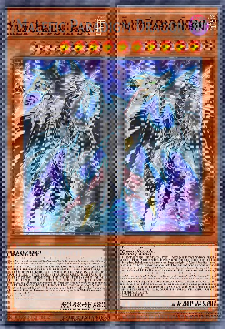Malefic Paradigm Dragon