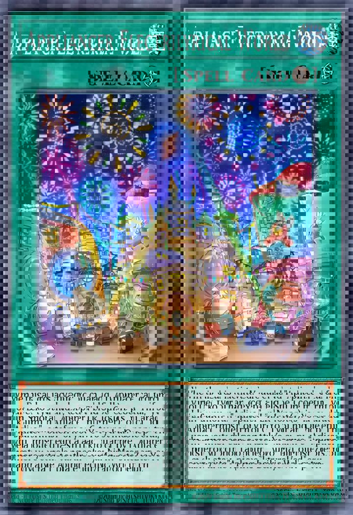Appliancer Electrilyrical World