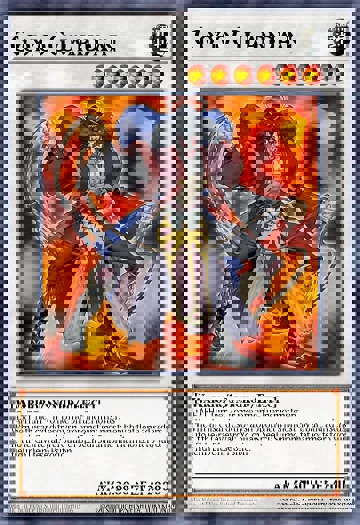 Goyo Guardian