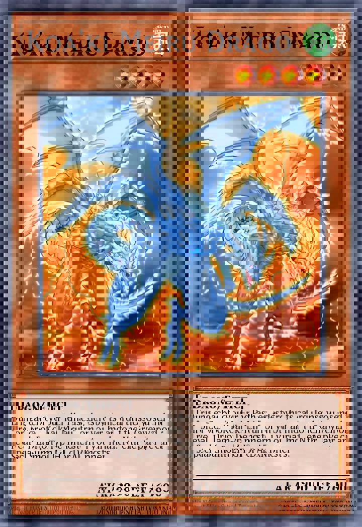 Koa'ki Meiru Drago