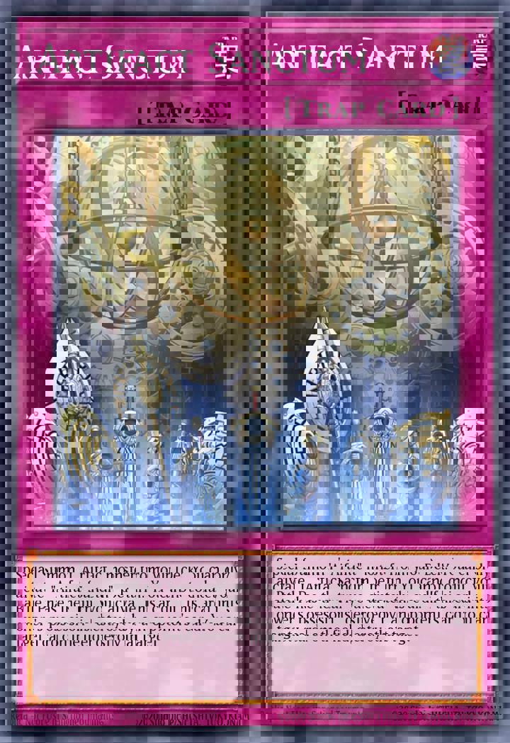 Artifact Sanctum