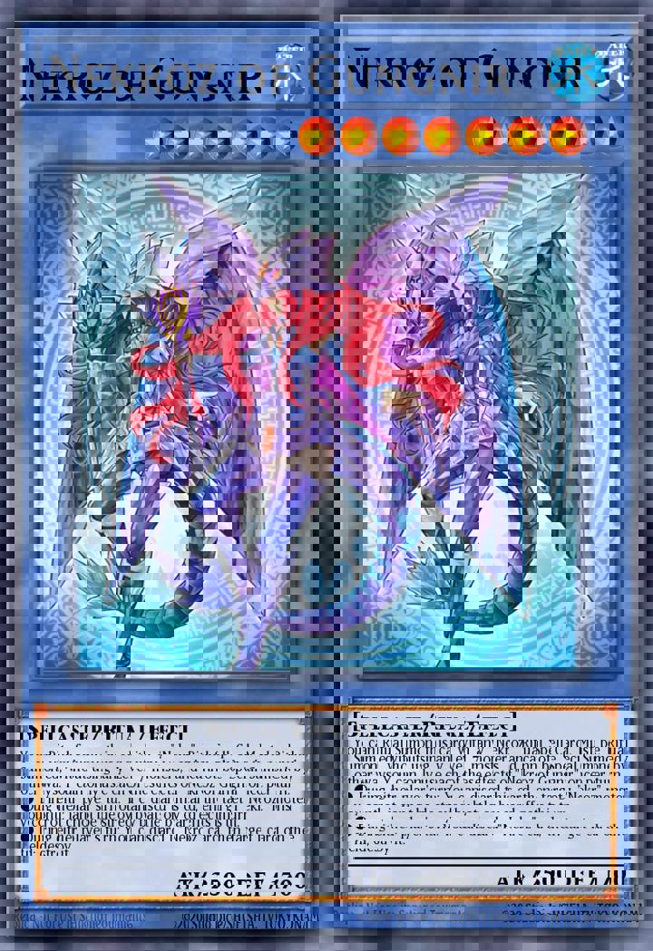 Nekroz of Gungnir