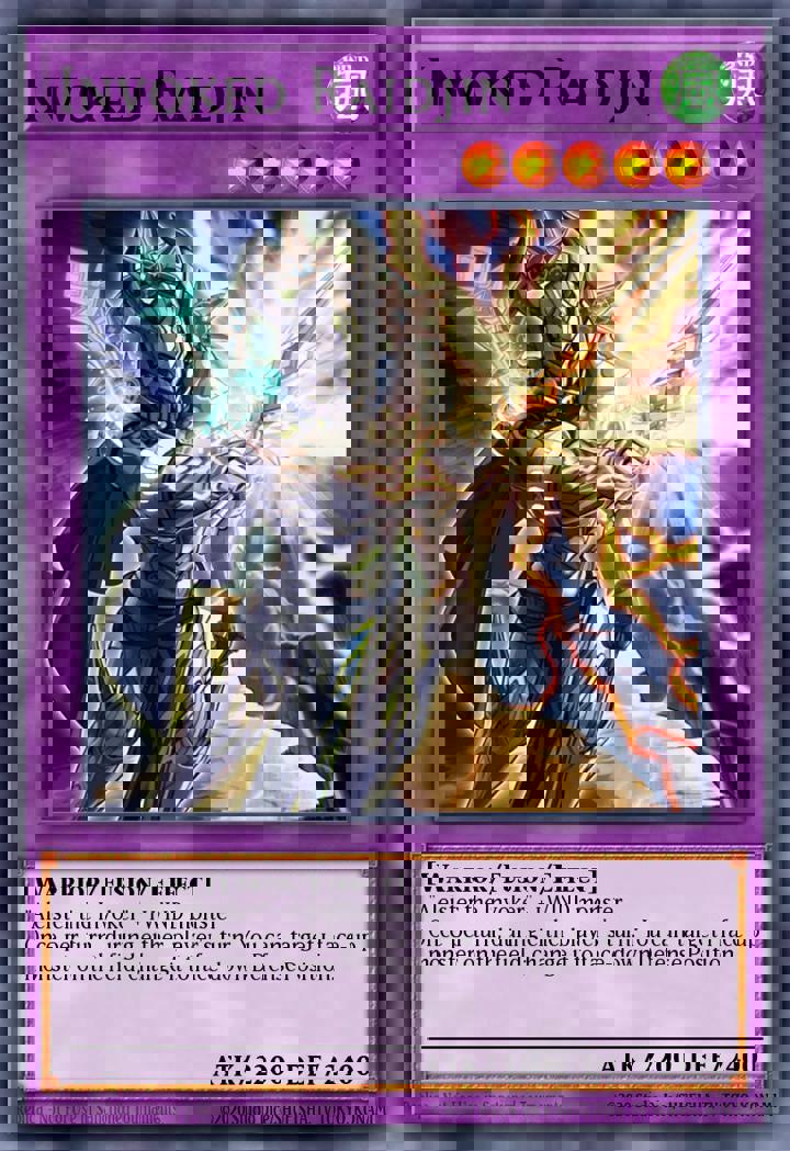 Invoked Raidjin