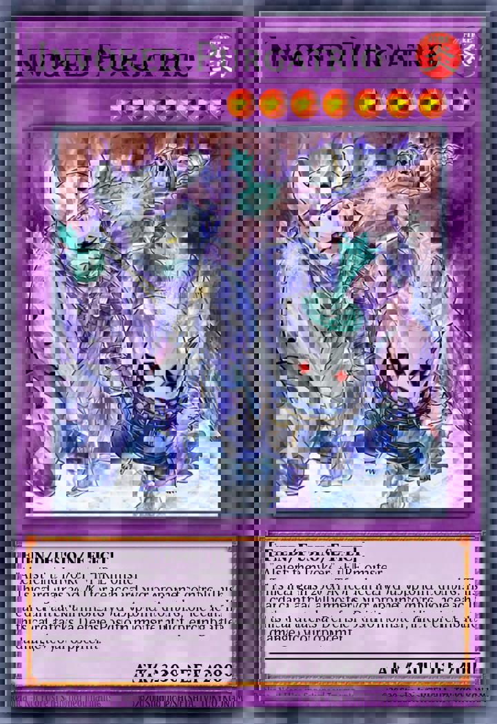 Invoked Purgatrio