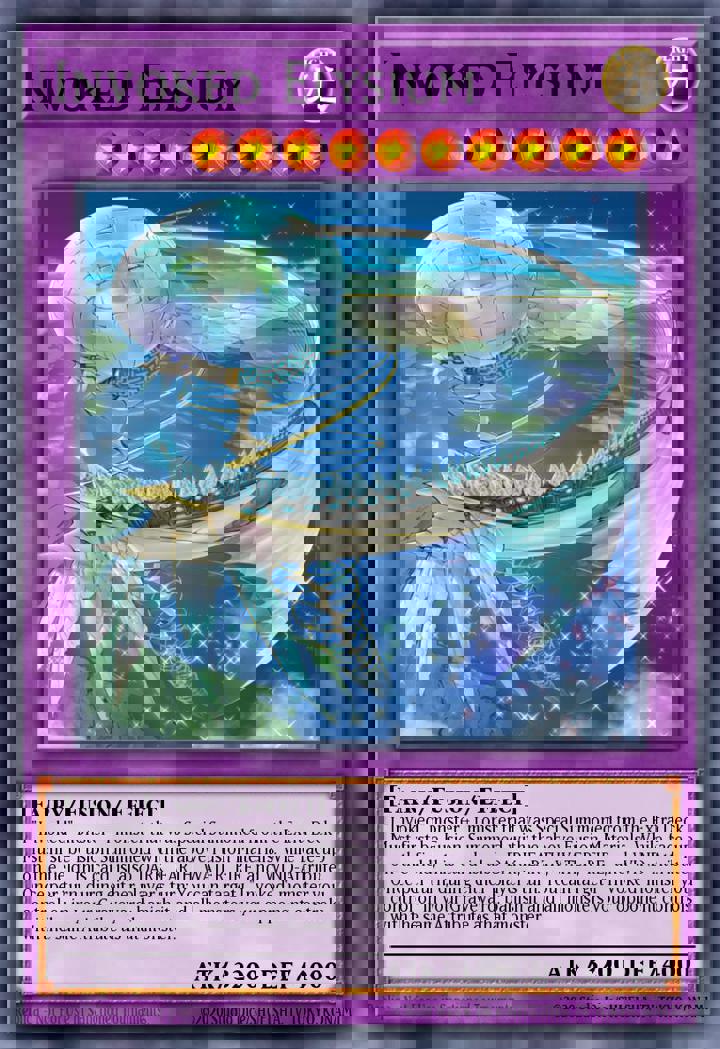 Invoked Elysium