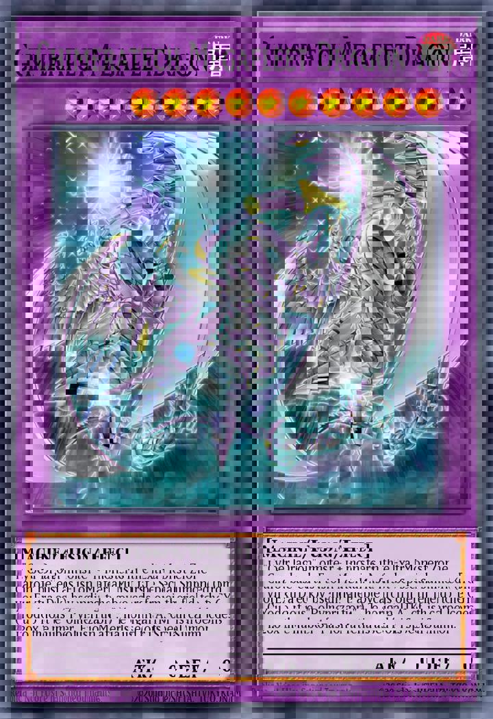 Chimeratech Megafleet Dragon