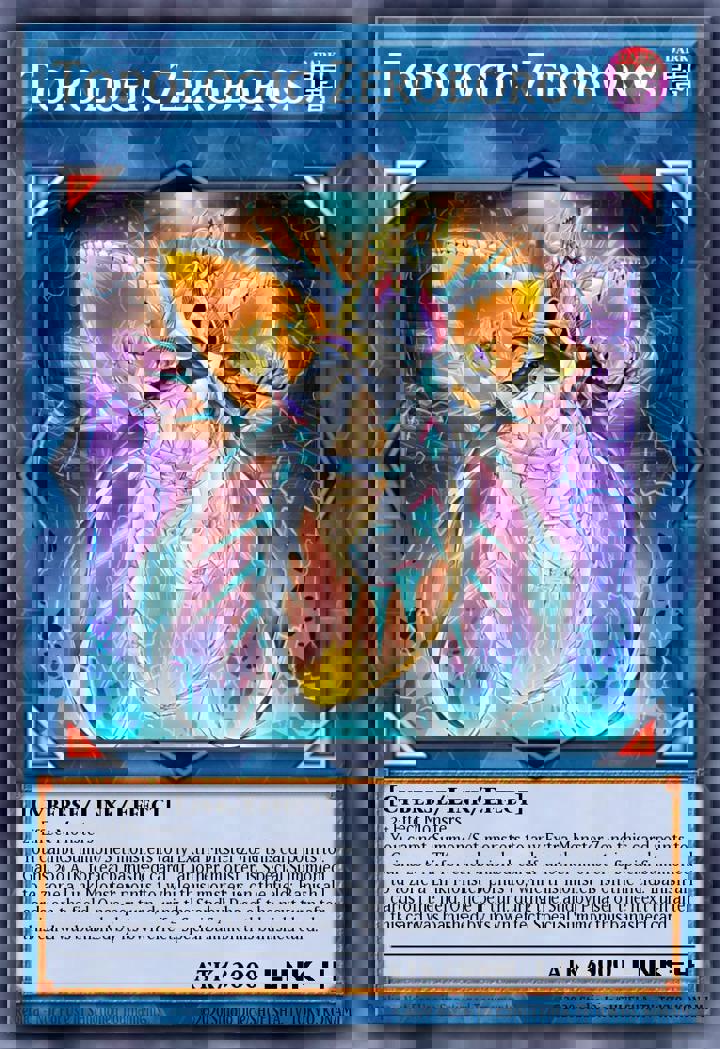 Topologic Zeroboros