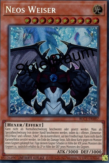 Neos Wiseman