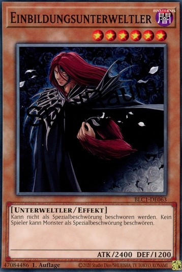 Vanity's Fiend