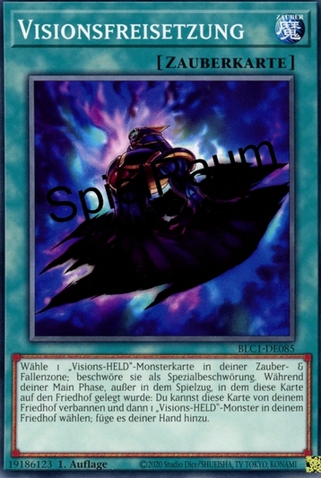 Vision Release
