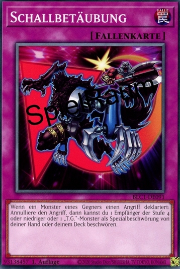 Sonic Stun