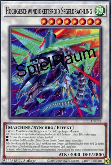 Hi-Speedroid Kitedrake