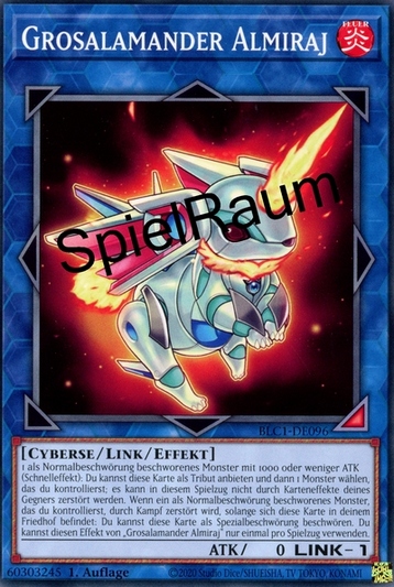 Salamangreat Almiraj