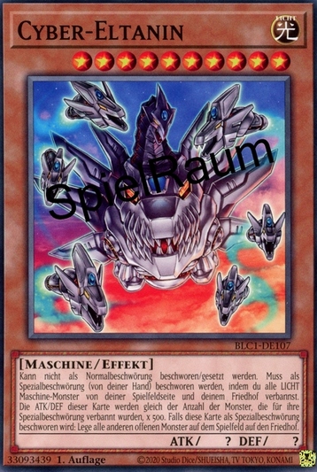 Cyber Eltanin
