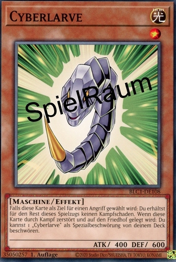 Cyber Larva